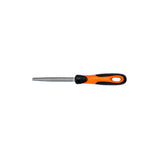 Bahco Ergo Engineering Half-Round File Second Cut 200mm (Each)