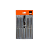 Bahco Needle File Set Second Cut (6") Set of 9 (Each)