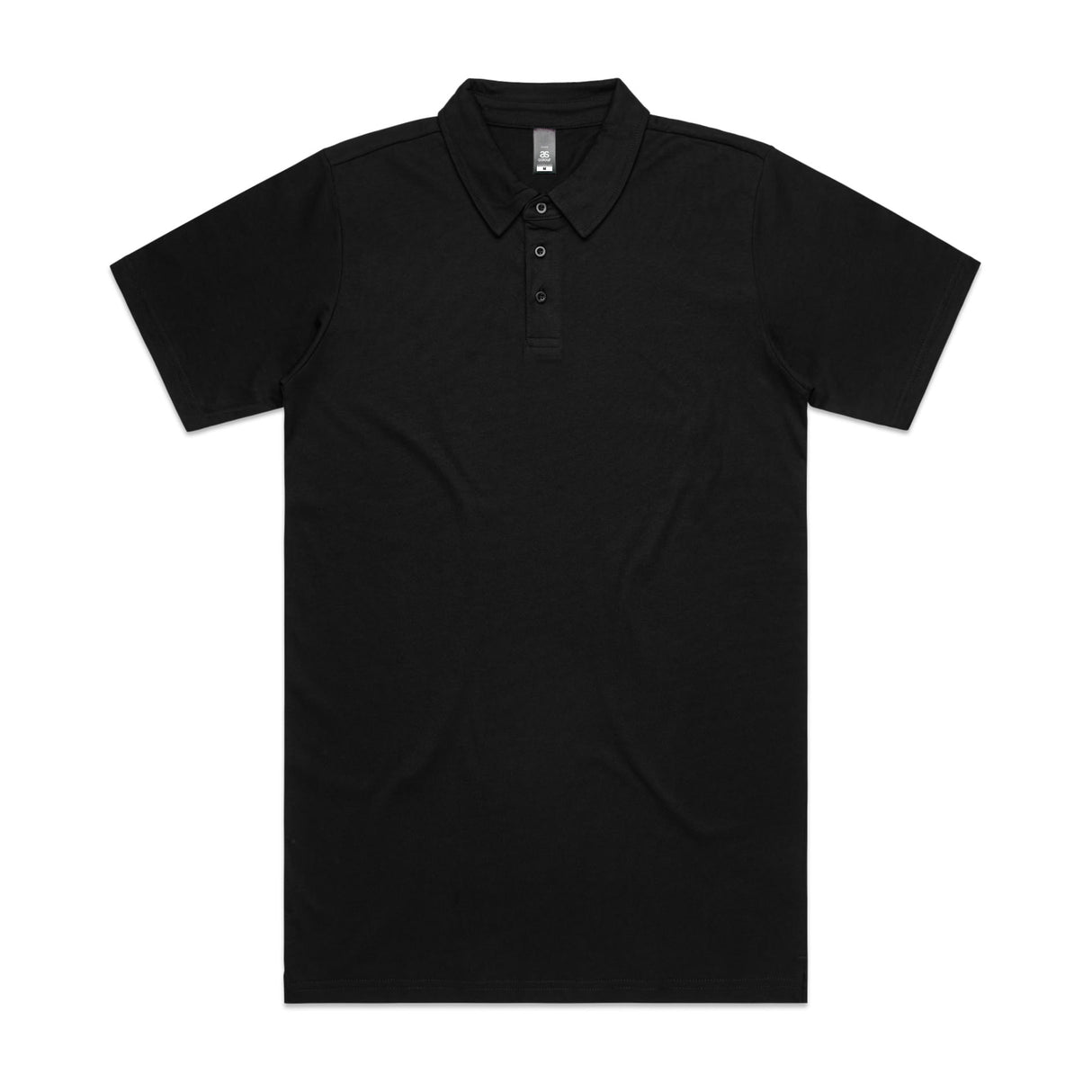 AS Colour, Chad Polo 5402 - Black - XL