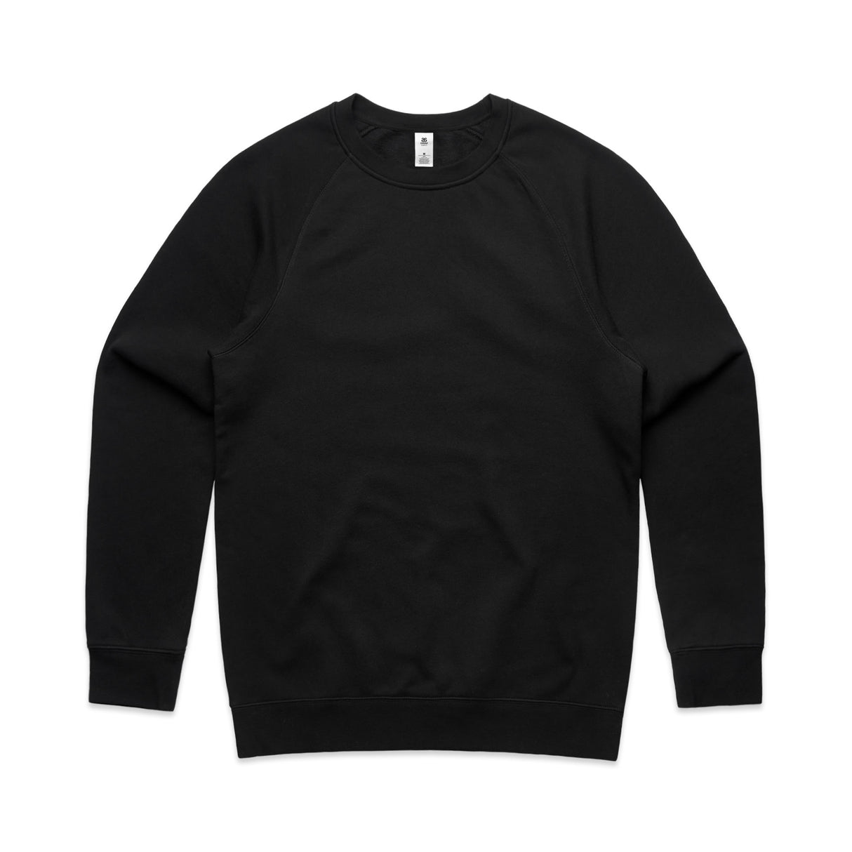 AS Colour, Supply Crew 5100 - Black - M