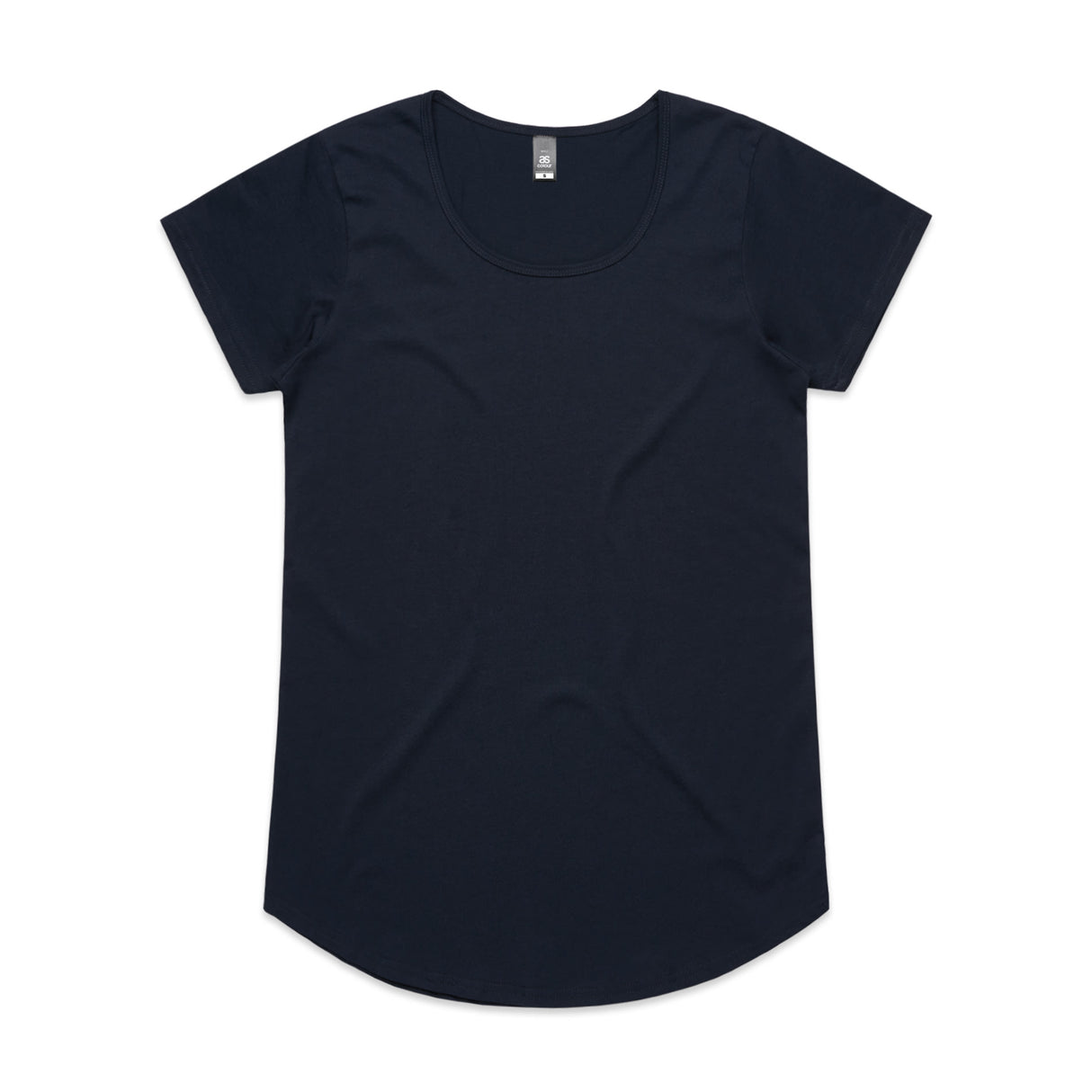 AS Colour, Women's Mali Tee 4008 - Navy - L