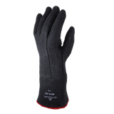 Showa 8814 Char Guard Heat Resistant Gloves - Black - S