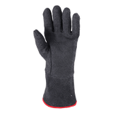 Showa 8814 Char Guard Heat Resistant Gloves - Black - S