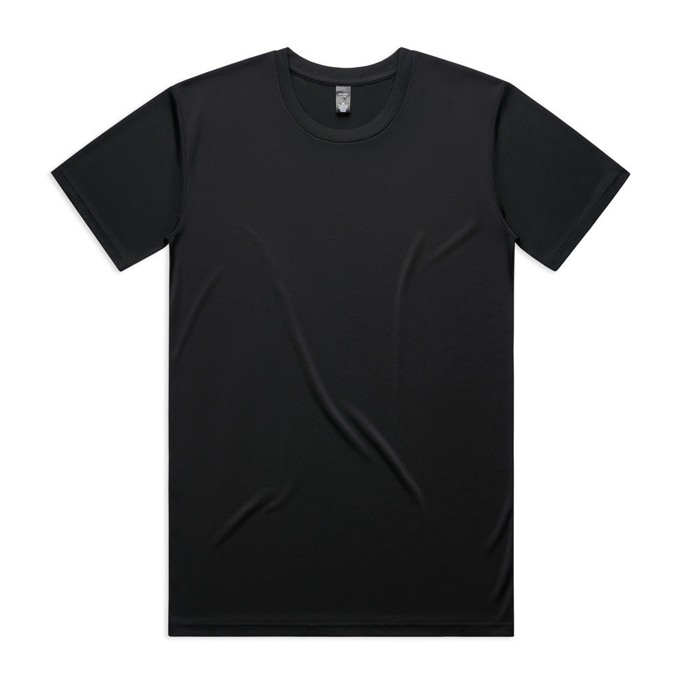 AS Colour, Staple Active Tee 5001A - Black - XL