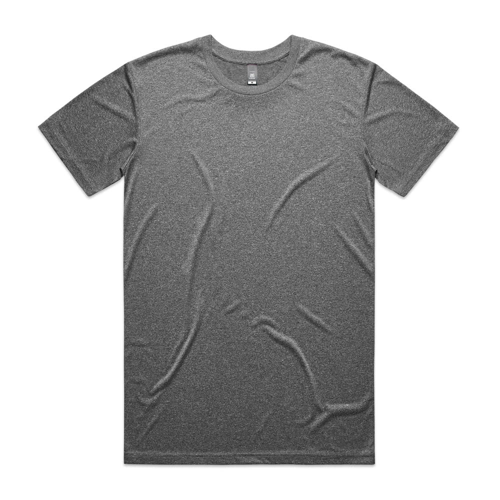 AS Colour, Staple Active Tee 5001A - Graphite - 3XL
