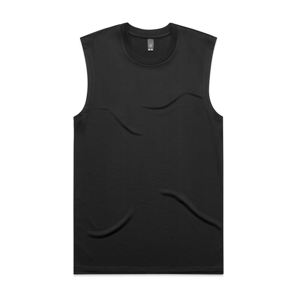 AS Colour, Staple Active Tank 5078 - Black - L