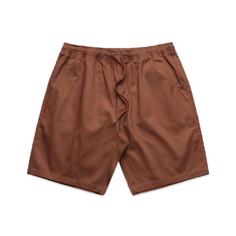AS Colour, Walk Shorts, 5929 18" - CLAY - 32
