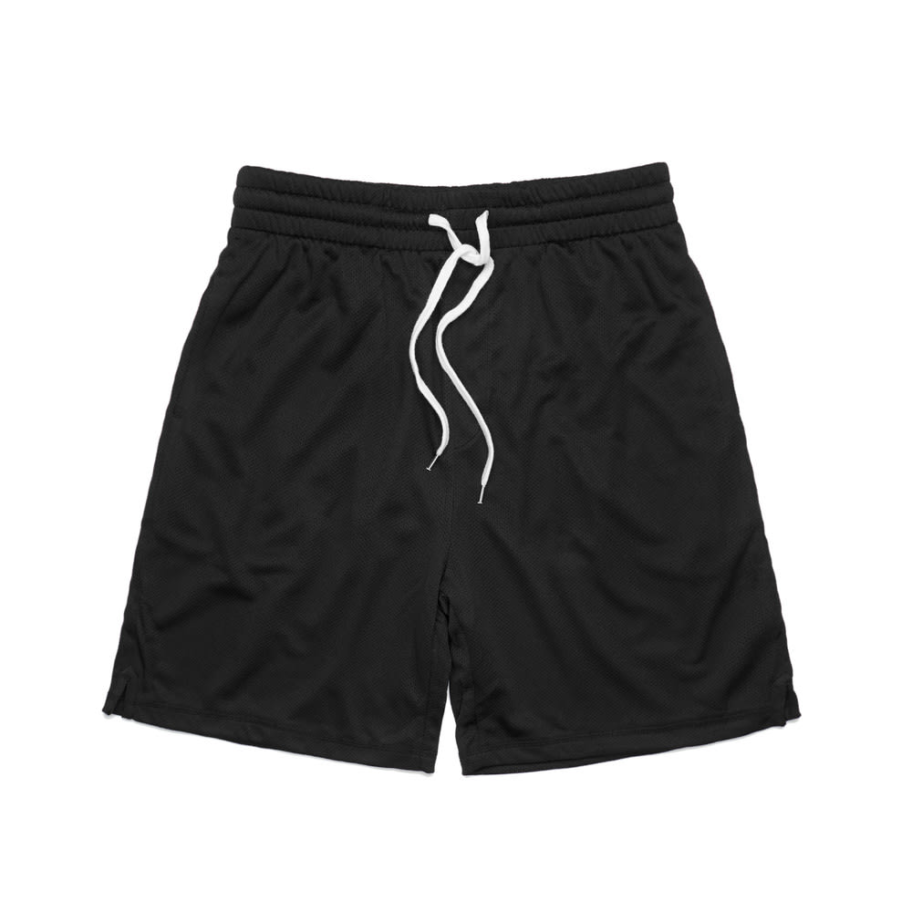 AS Colour, Court Shorts 5910 20" - Black - S