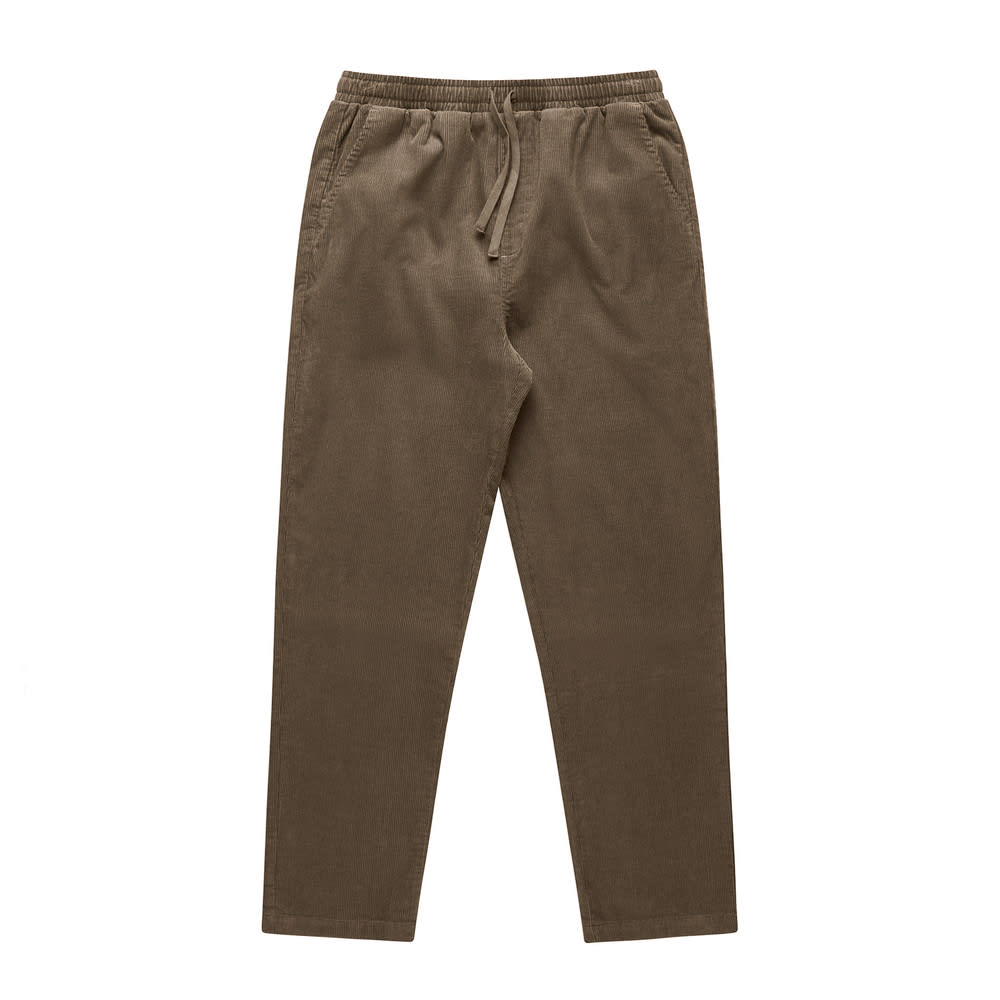 As Colour, Cord Pants 5934 - WALNUT - 36