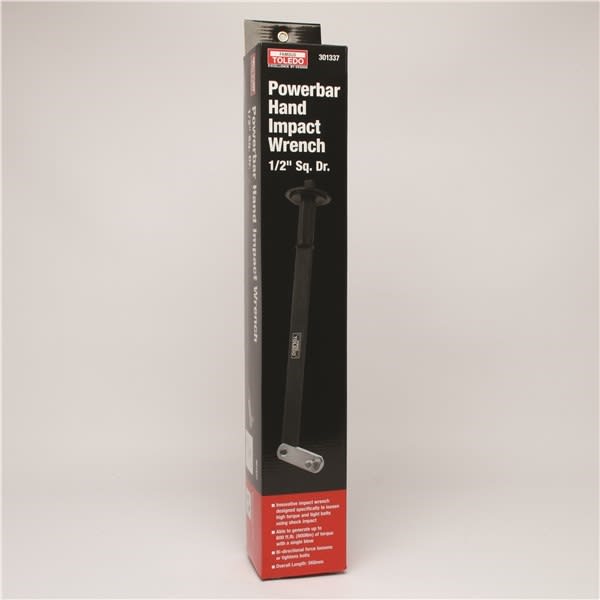 Toldeo Power Bar Impact Wrench