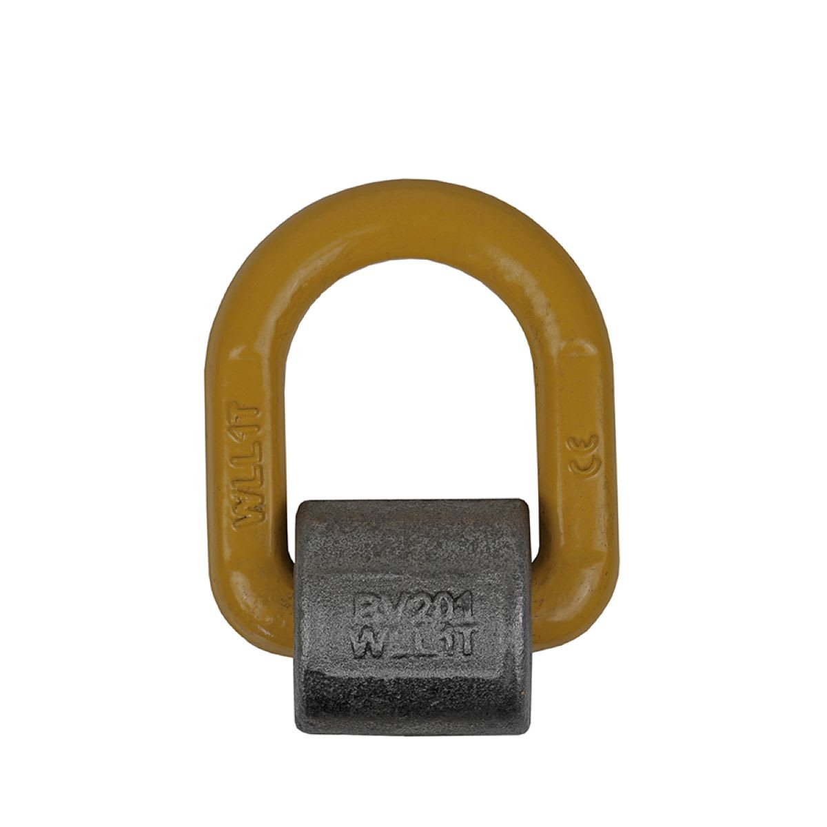 Bullivants Grade 80 Weld-On Load Ring 8.0T