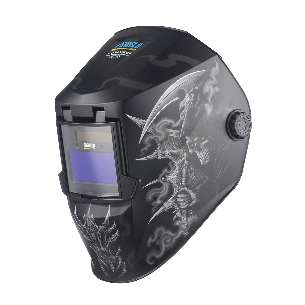 Arcmaster Blax XC10 Welding Helmet - Cigweld