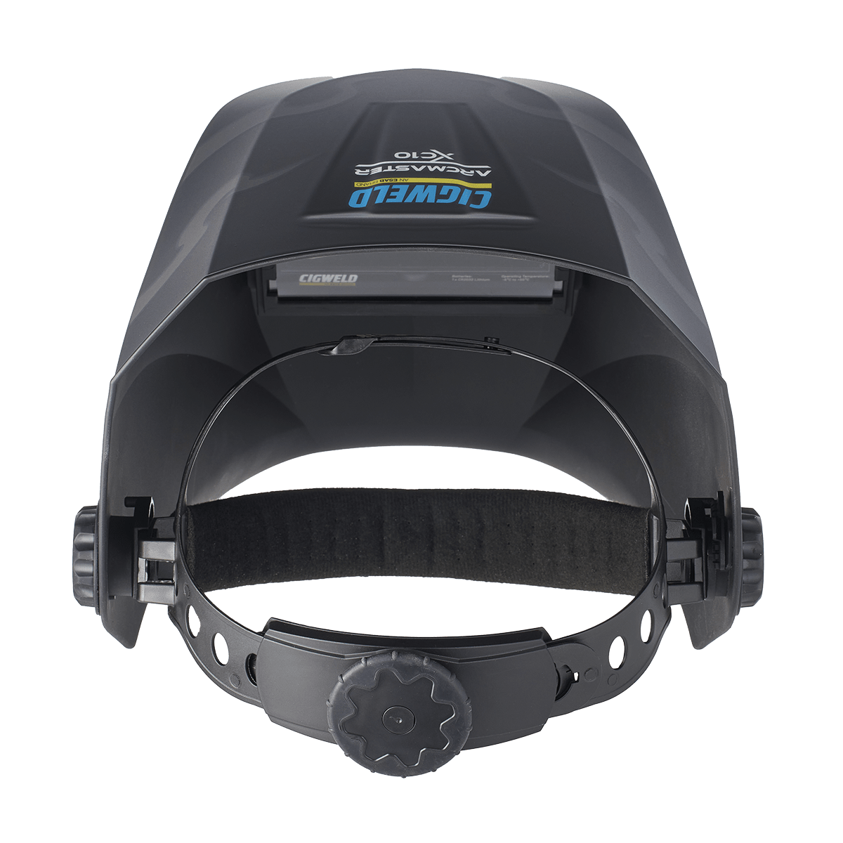 Arcmaster Blax XC10 Welding Helmet - Cigweld