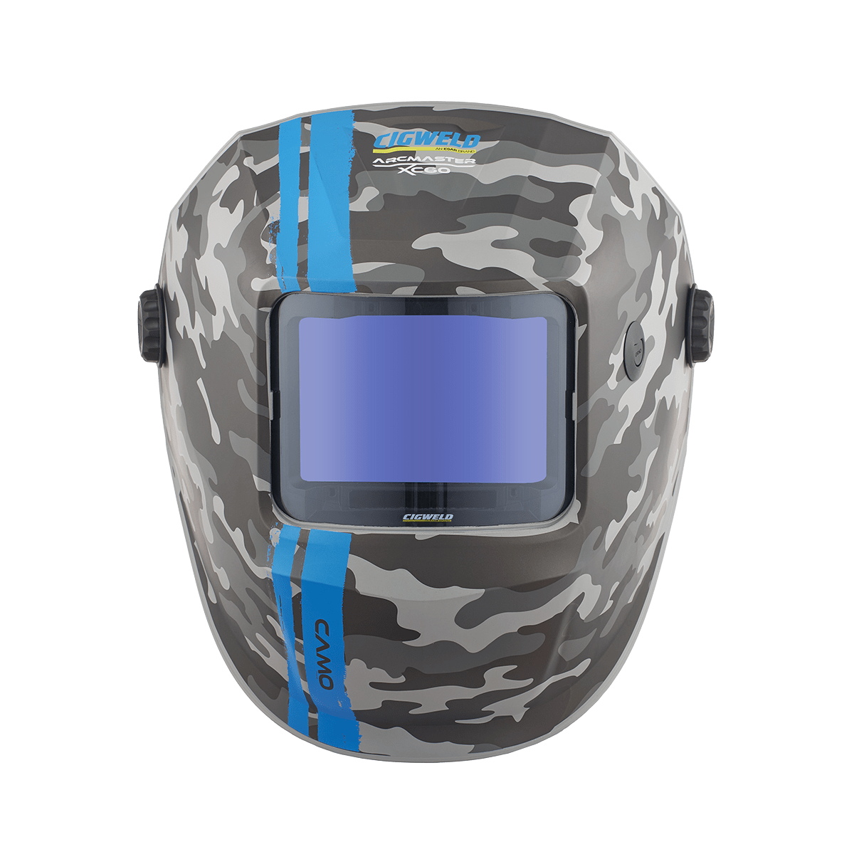 Cigweld Arcmaster Blax XC60 Welding Helmet
