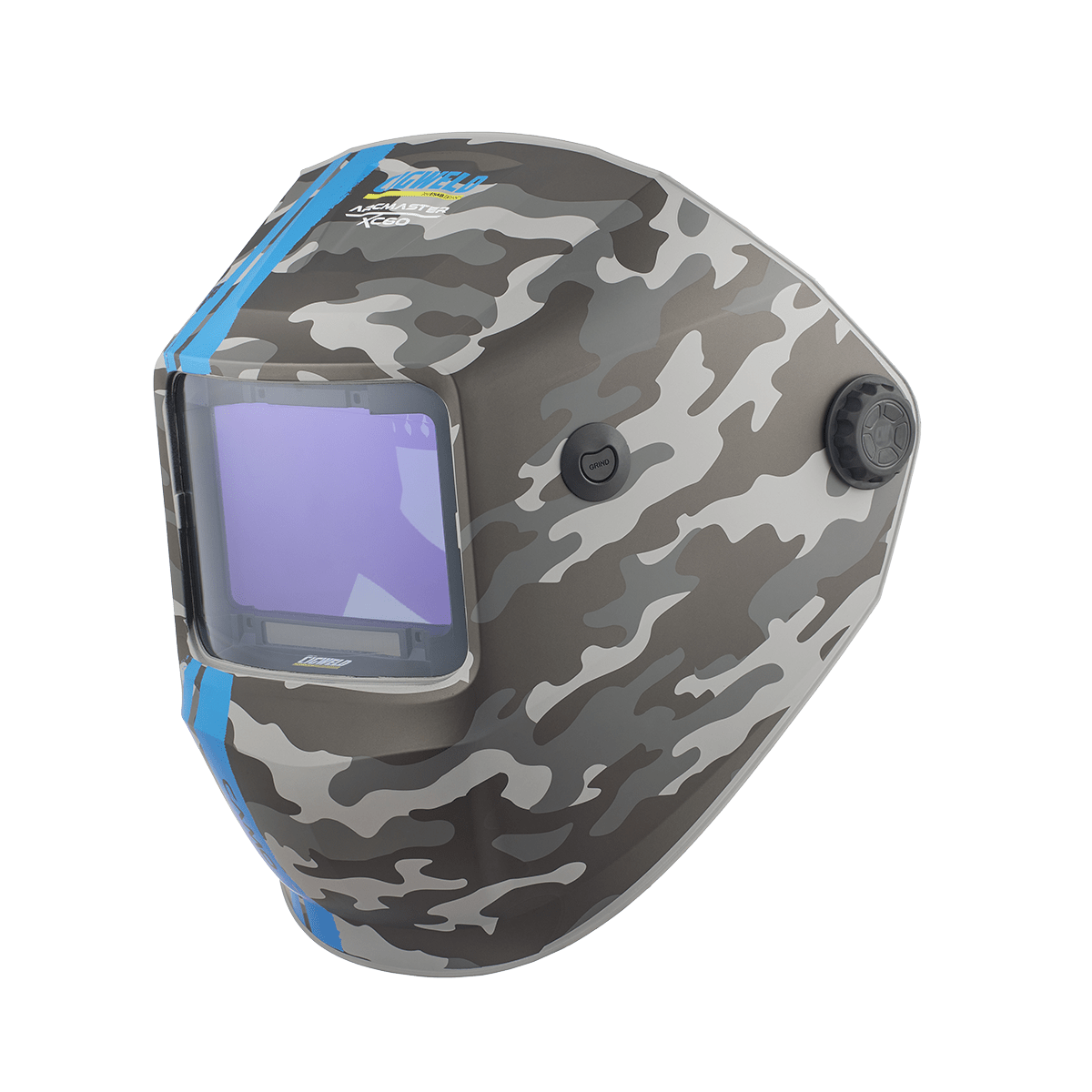 Cigweld Arcmaster Blax XC60 Welding Helmet