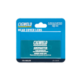 Arcmaster Rear Cover Lens XC8 XC10 Pack of 3 (Pack) - Cigweld