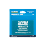 Arcmaster Rear Cover Lens XC60 Pack of 3 (Pack) - Cigweld