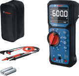 Bosch GDM 600-15 Professional Digital Multimeter