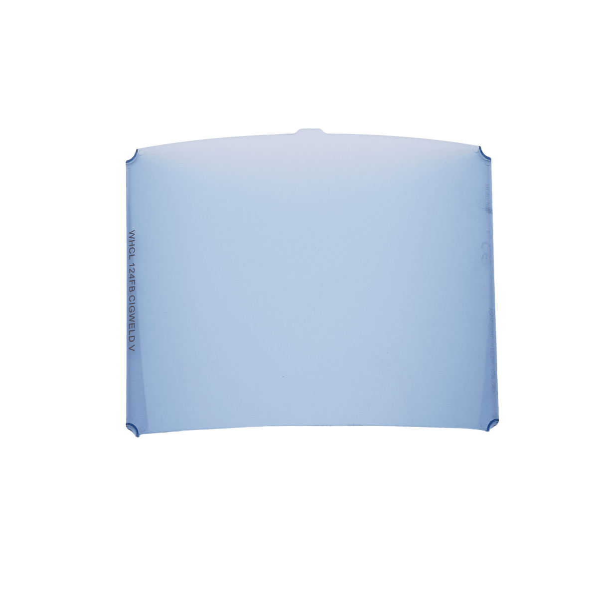 Arcmaster Front Cover Lens Blue XC60 XC90F Pack of 5 (Pack) - Cigweld
