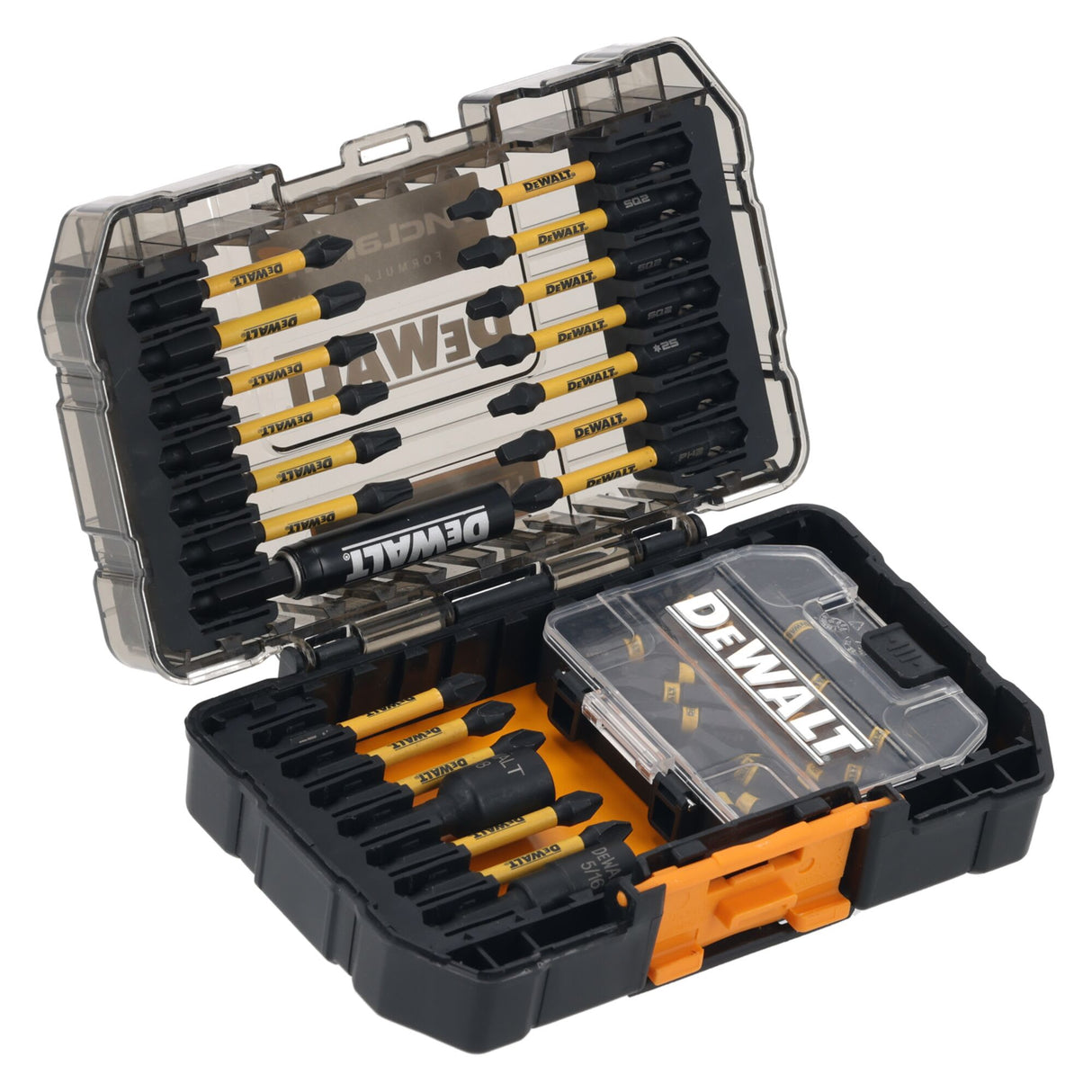 DeWalt x Mclaren Flextorq set Pack of 51