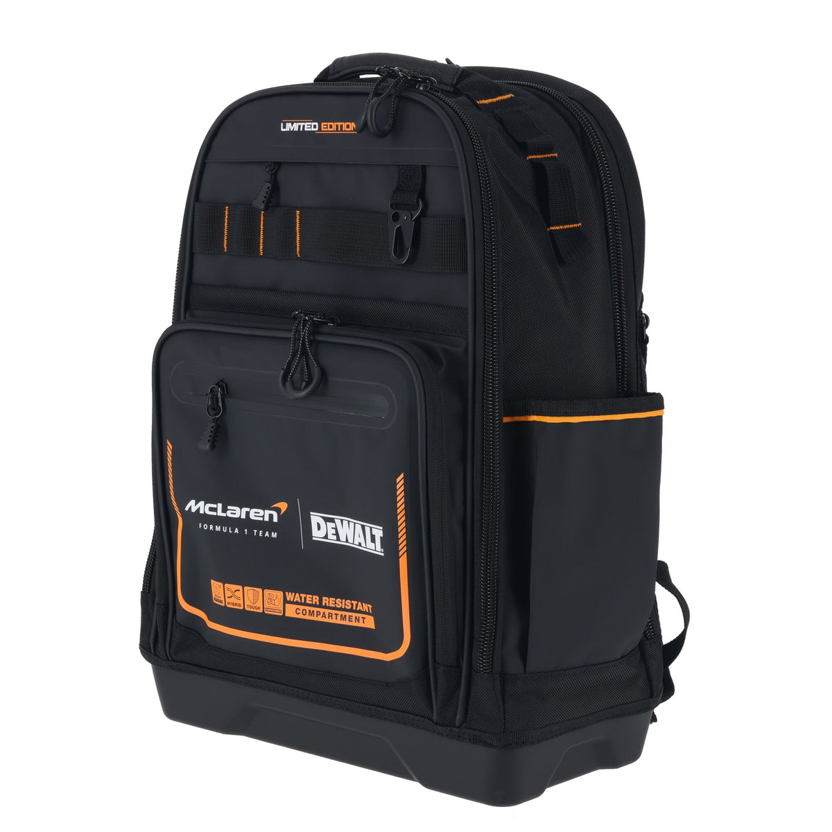 DeWalt x McLaren Backbag