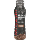 Musashi Protein Shake Muscle Recovery Chocolate 375mL