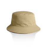 AS Colour, Bucket Hat, 1117 (Each) - WALNUT