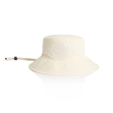 AS Colour, Nylon Wide Brim Bucket Hat, 1174 (Each) - Khaki
