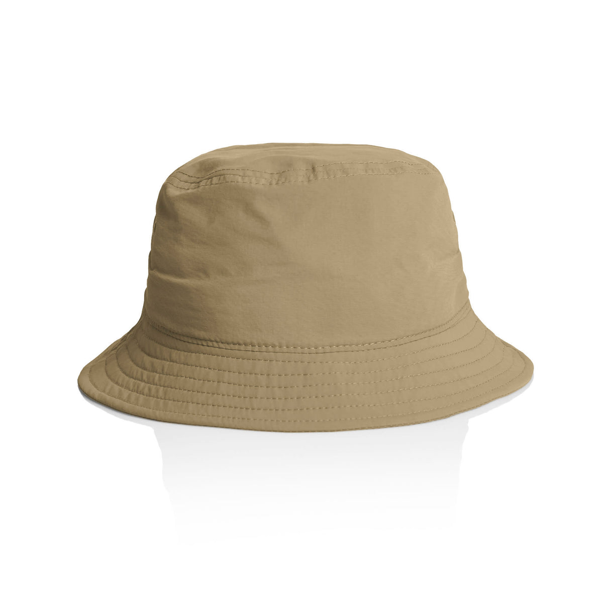 AS Colour, Nylon Bucket Hat, 1171 (Each) - Black