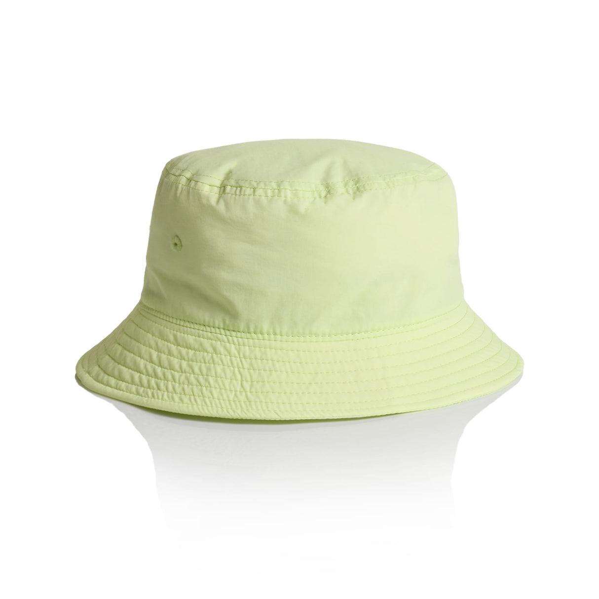 AS Colour, Nylon Bucket Hat, 1171 (Each) - Black
