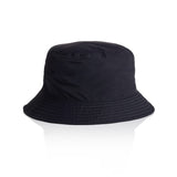AS Colour, Nylon Bucket Hat, 1171 (Each) - Black