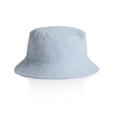 AS Colour, Nylon Bucket Hat, 1171 (Each) - Black