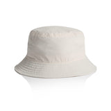 AS Colour, Nylon Bucket Hat, 1171 (Each) - Black