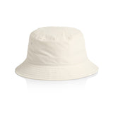 AS Colour, Nylon Bucket Hat, 1171 (Each) - Black