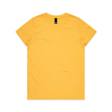 AS Colour, Women's Maple Tee 4001 - Charity Pink - M