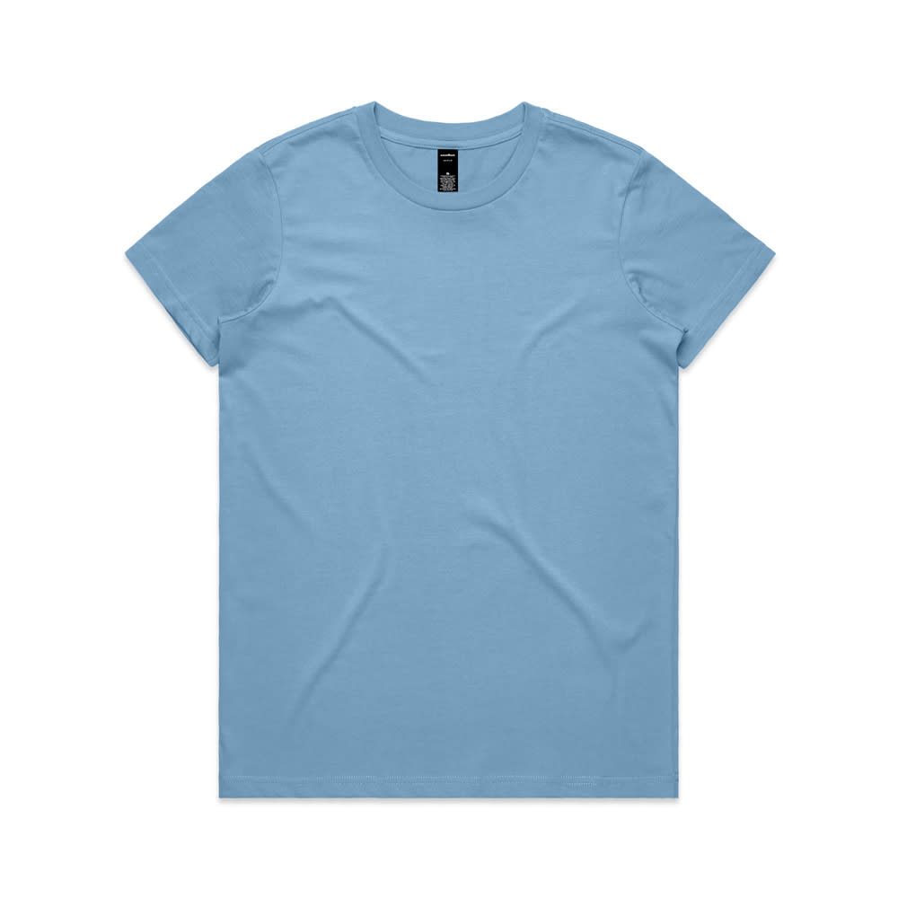 AS Colour, Women's Maple Tee 4001 - Charity Pink - M