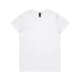 AS Colour, Women's Maple Tee 4001 - Charity Pink - L