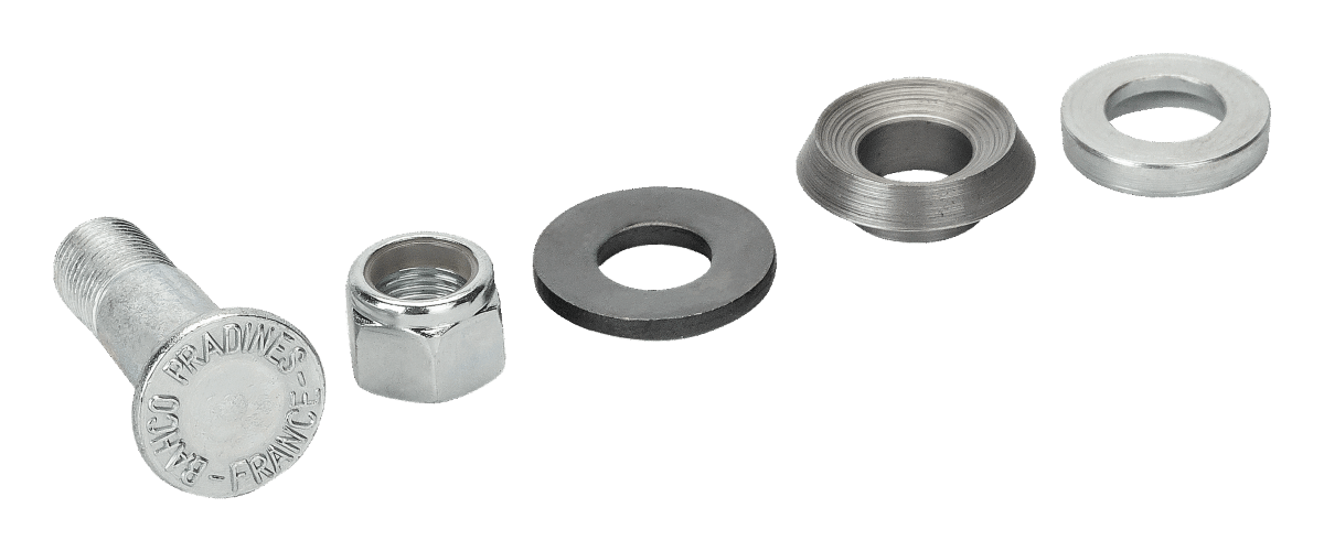 Bahco Spare Central Bolt and Nut Set for Loppers R143PVCB