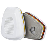 3M Org/Mercury Vap ParticulateFilter 6096 A1E1HgP3 (Pair)
