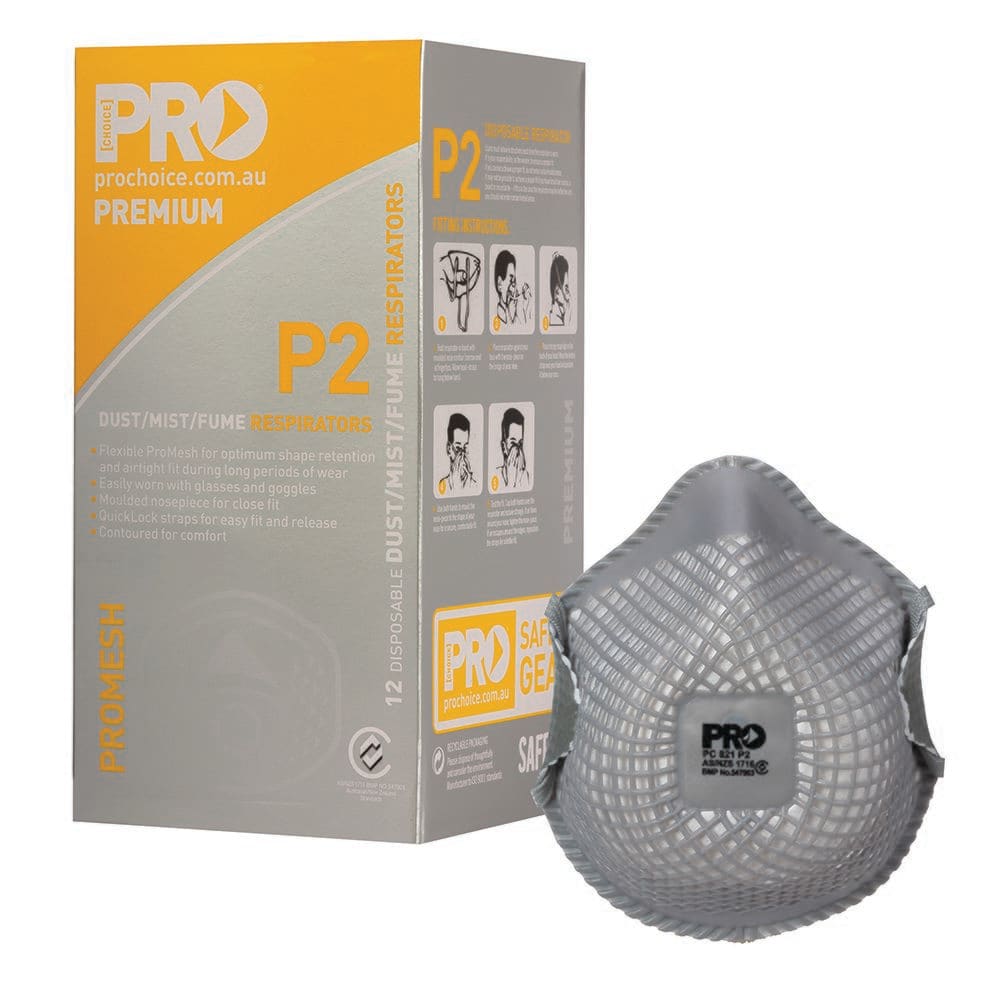 PROMESH P2 Respirator