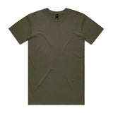 AS Colour, Staple Tee 5001 - Army - S
