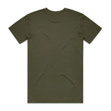 AS Colour, Staple Tee 5001 - Army - S