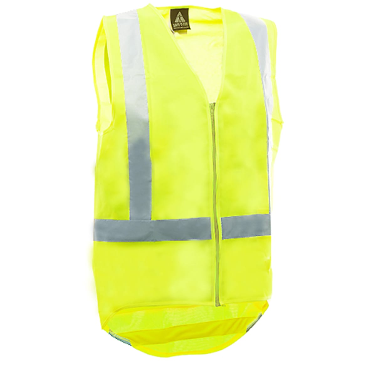 Esko Fire Warden Safety Vest, AVEST306 (Each) - Fluoro Yellow - 2XL