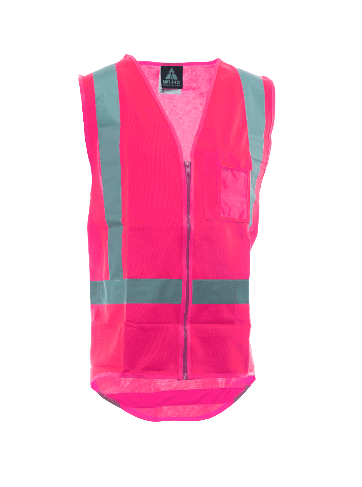 Esko Visitor Safety Vest (Each) - Fluoro Pink - 6XL