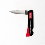 Toledo Pocket Knife Single Blade Lock Back