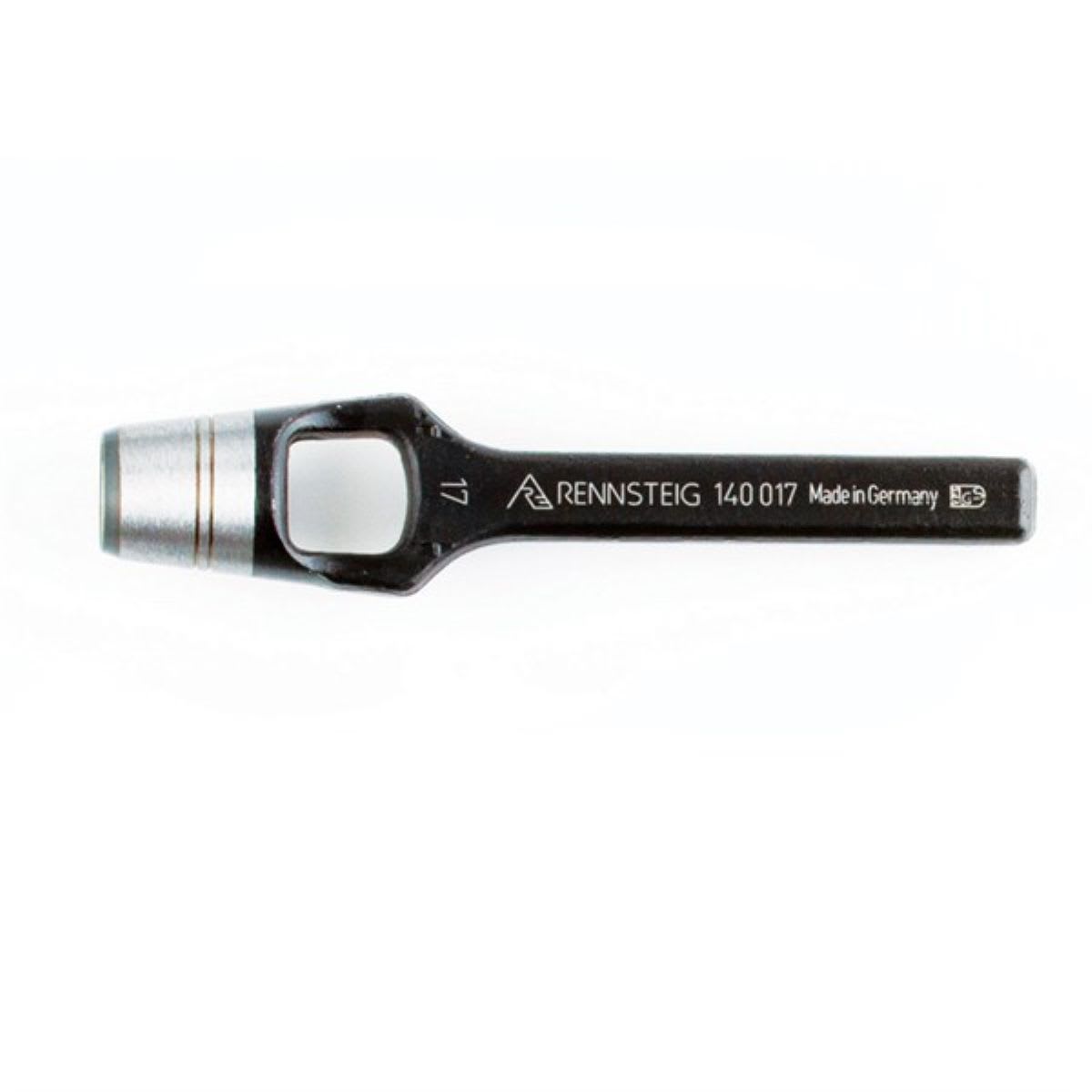 Rennsteig Hollow Wad Punch 25mm (Each)
