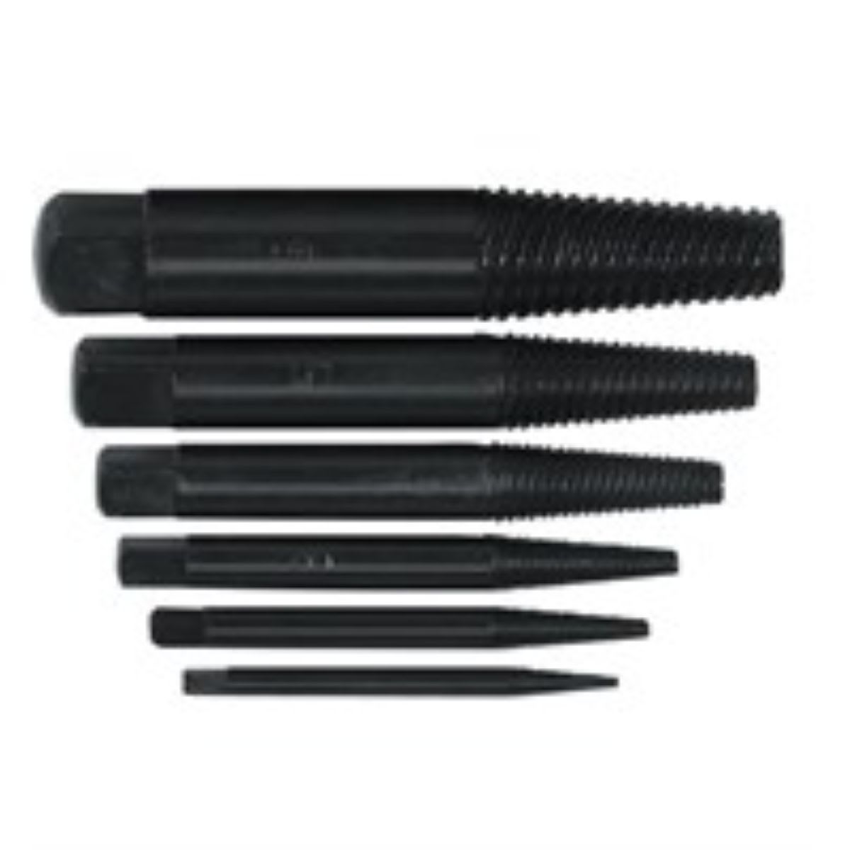 Rennsteig Screw Extractor - Easy Out 6 Piece (Set)