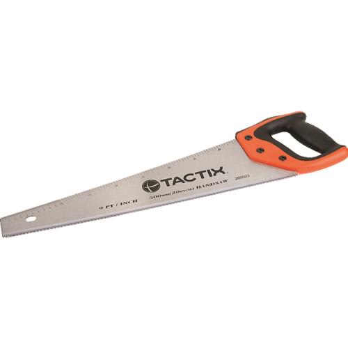 Tactix Hand Saw 500mm 20" Polished (Each)