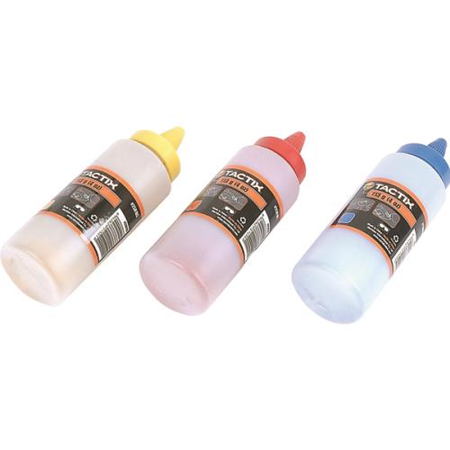 Tactix Chalk Powder 113gm/4oz-Red (Each)