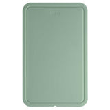 Berghoff 3-pc Cutting Board Set in Spirit, Sage, and Slate, perfect for durable and stylish food preparation, 32 x 20cm.